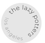 The Lazy Potters logo