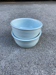porcelain all purpose bowls 007 / set of 2