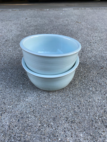 porcelain all purpose bowls 007 / set of 2