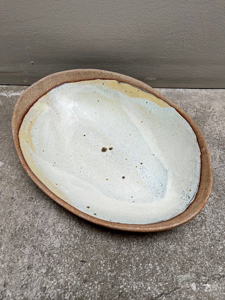 full moon oval serving bowl 026