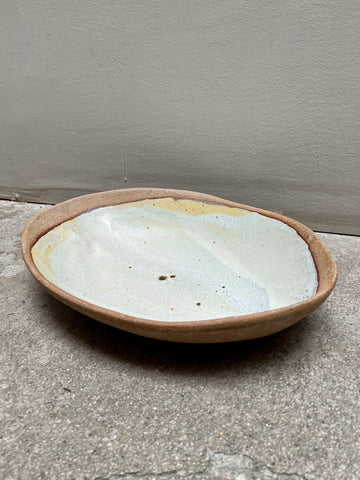 full moon oval serving bowl 026
