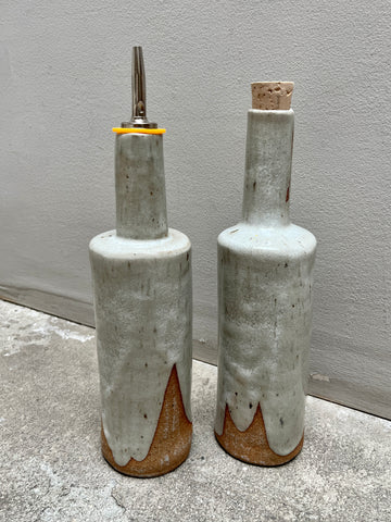 hand built bottle