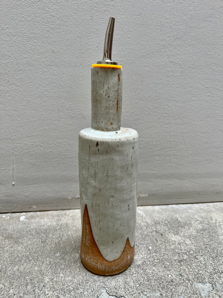 hand built bottle