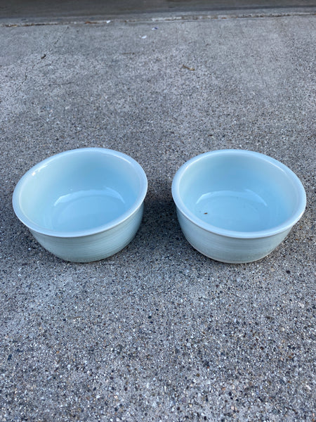 porcelain all purpose bowls 007/set of 2
