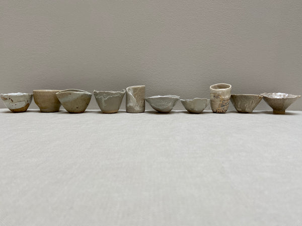 sake cups