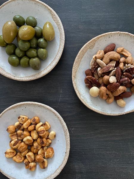 side dishes/set of 2